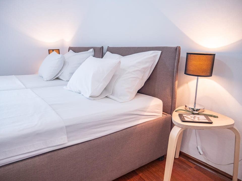 Bed, Decorative detail