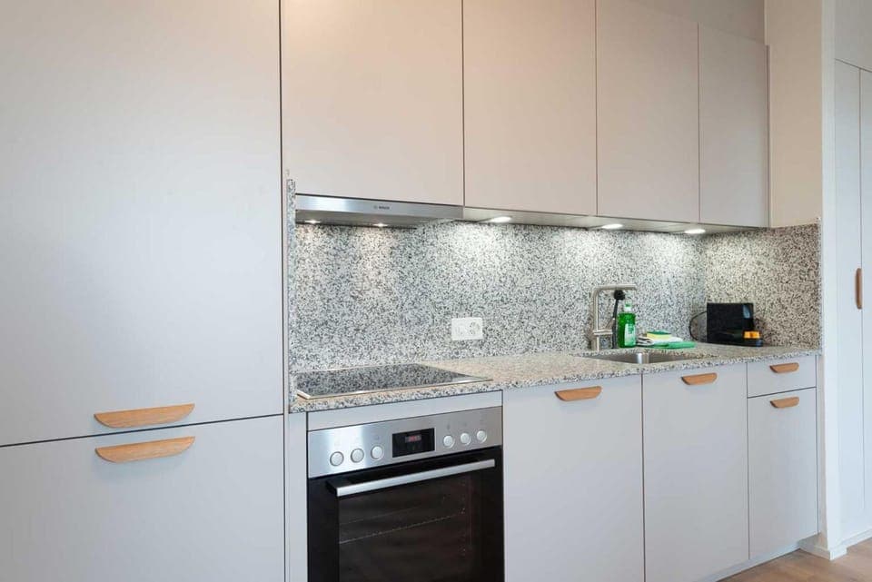 Kitchen or kitchenette, pet friendly