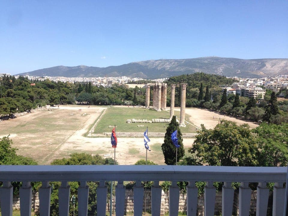 Bird's eye view, Balcony/Terrace, Landmark view
