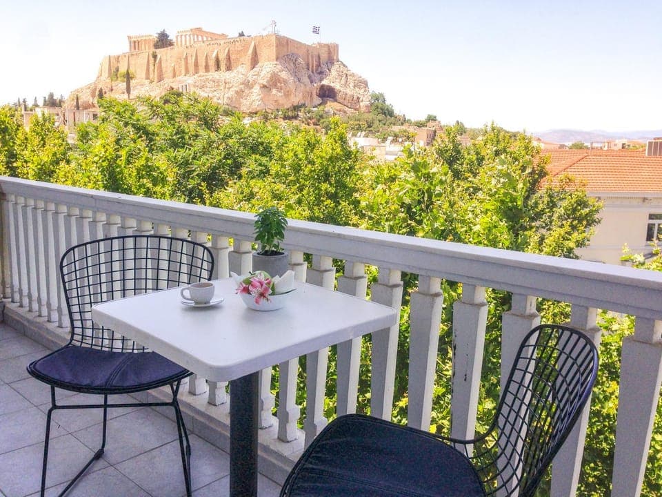 Nearby landmark, Bird's eye view, Balcony/Terrace, Landmark view