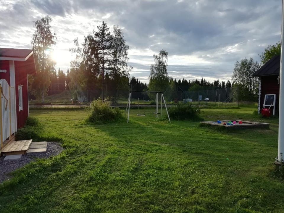 Children play ground