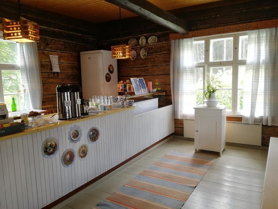 Restaurant/places to eat, Lobby or reception