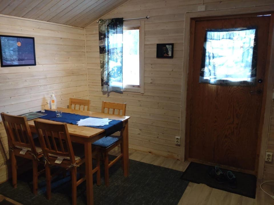 JVT Cabins Cabin in Norrbotten County, Sweden