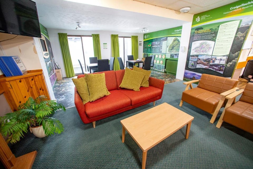 Communal lounge/ TV room, Seating area