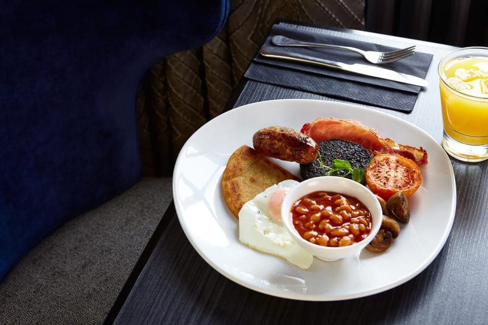 Breakfast, English/Irish breakfast