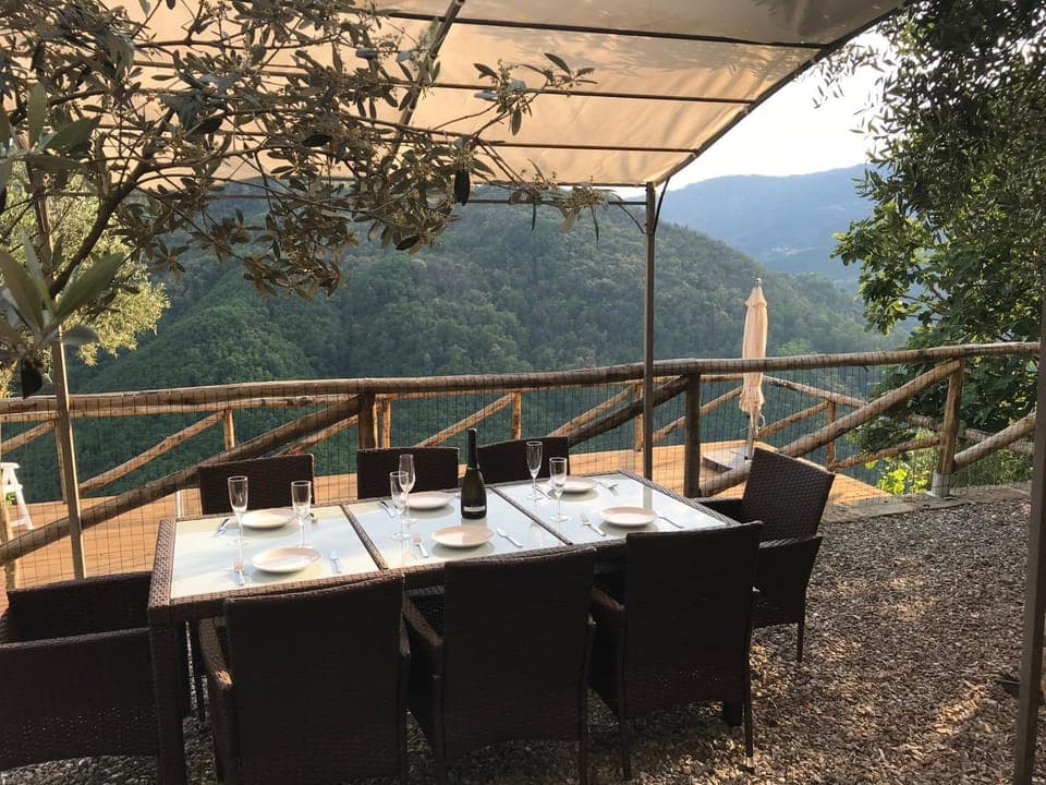 Patio, Garden, Balcony/Terrace, Dining area