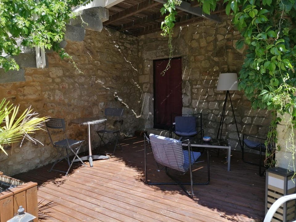 Patio, Balcony/Terrace