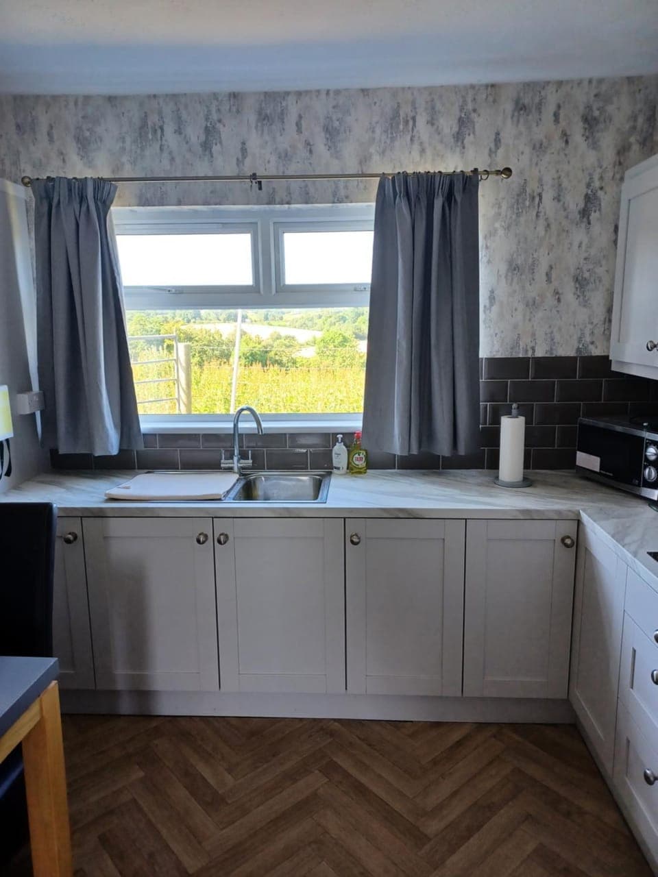 Hill view Cottage House in County Donegal