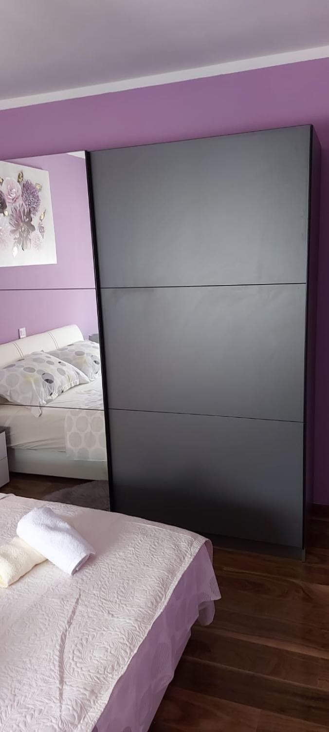 Bedroom, wardrobe