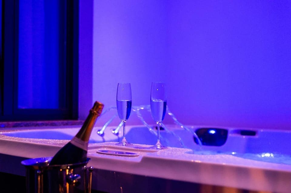 Spa and wellness centre/facilities