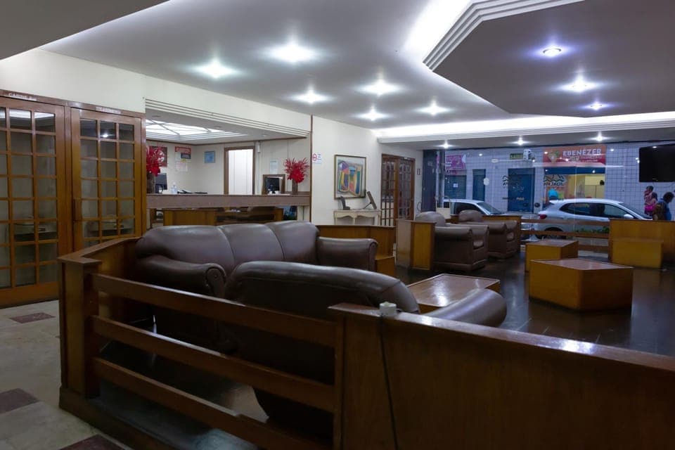 Lobby or reception, Seating area