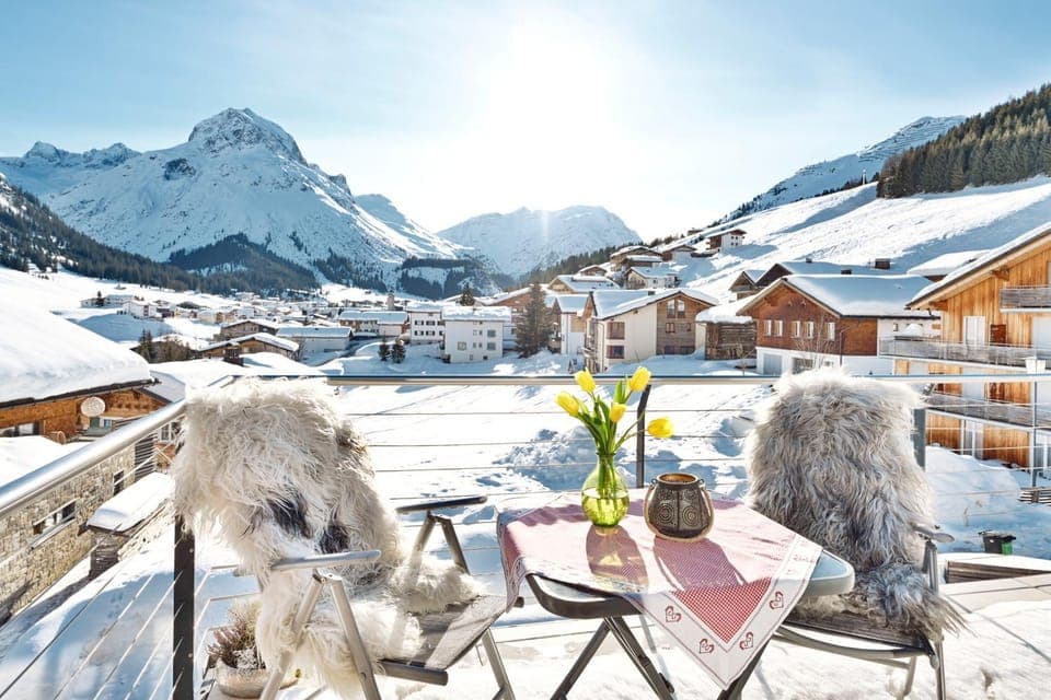 View (from property/room)