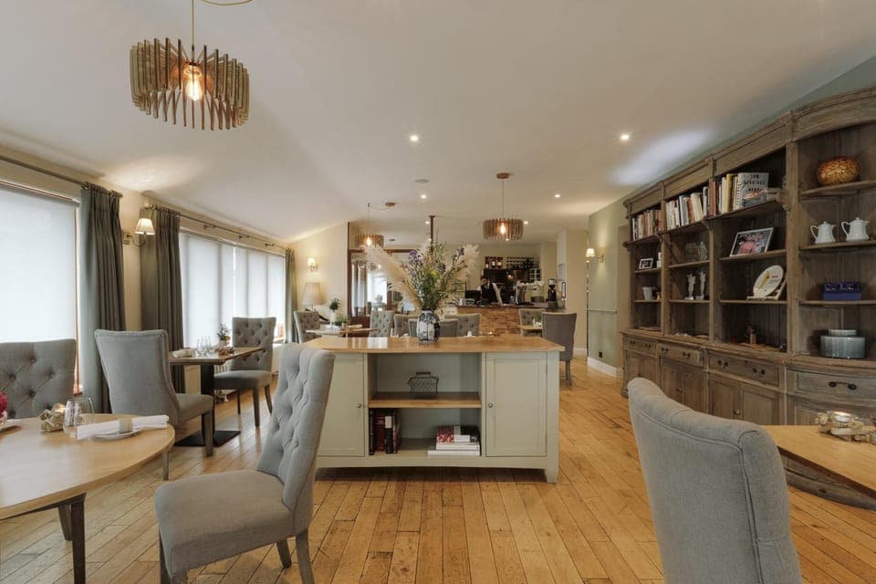 Restaurant/places to eat