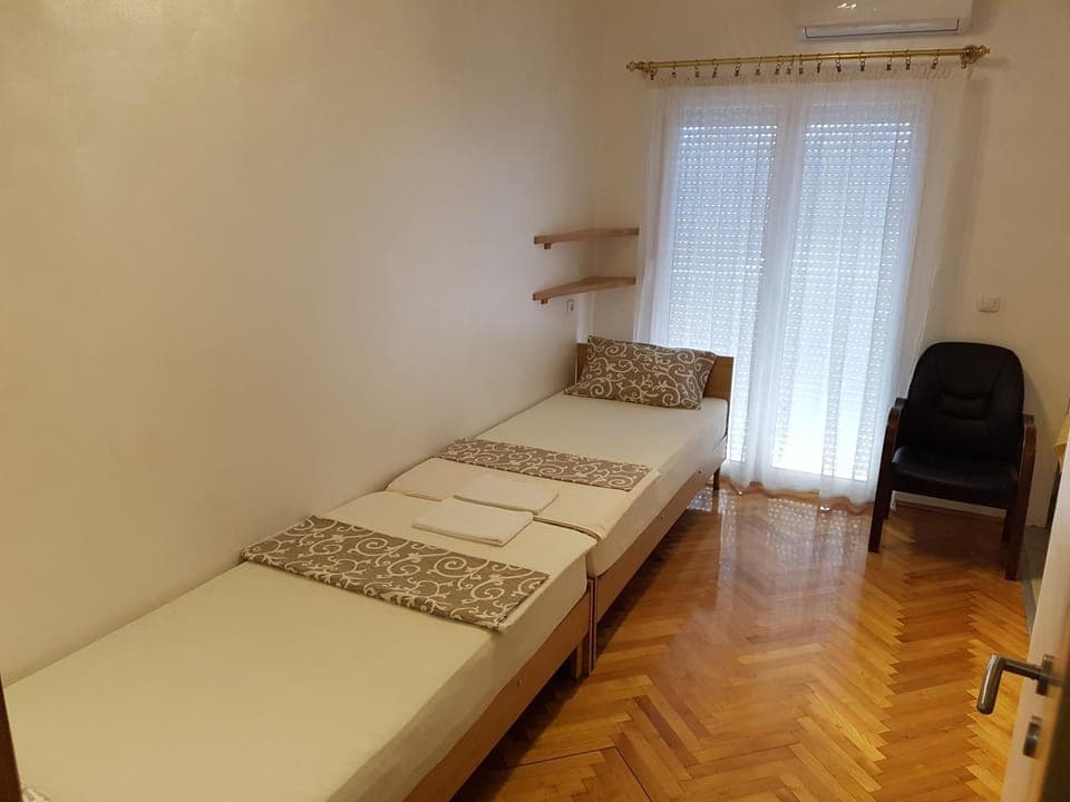 Bed, Balcony/Terrace, Area and facilities