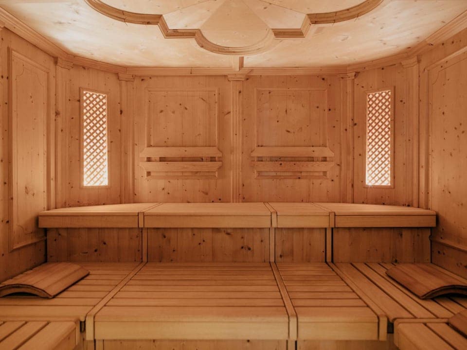 Sauna, Steam room, Spa and wellness centre/facilities