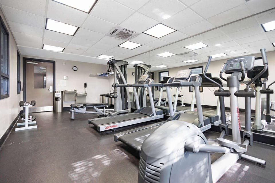 Fitness centre/facilities