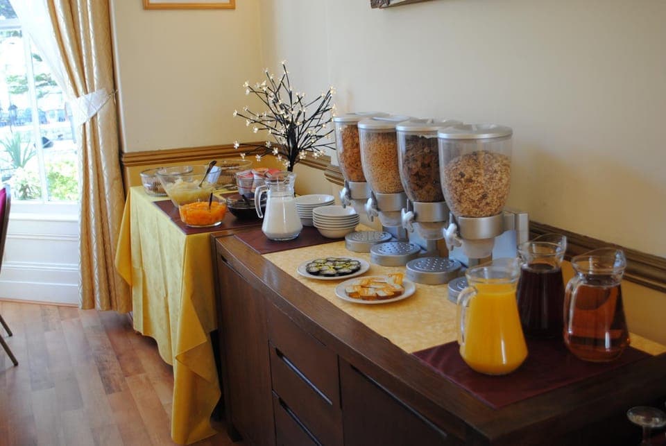 Food, Breakfast, Continental breakfast