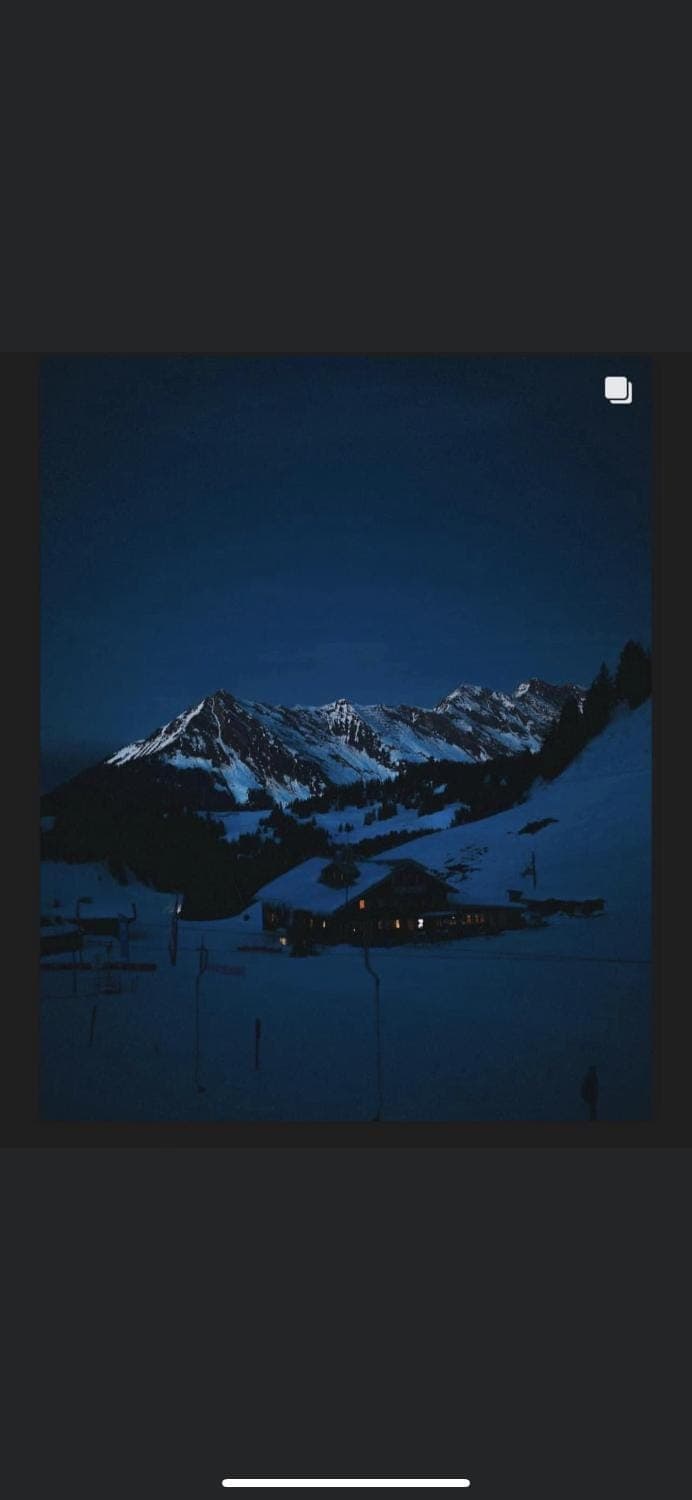 Property building, Facade/entrance, Night, Natural landscape, Winter, Ski School, Skiing, Skiing, View (from property/room), View (from property/room), Balcony/Terrace, Balcony/Terrace, Lake view, Mountain view