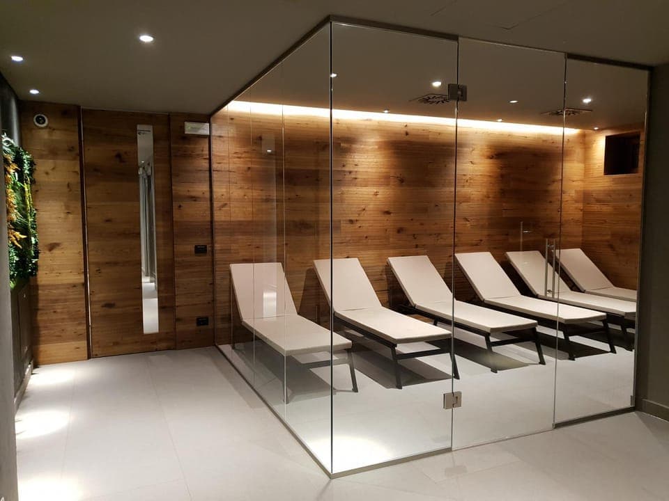 Spa and wellness centre/facilities