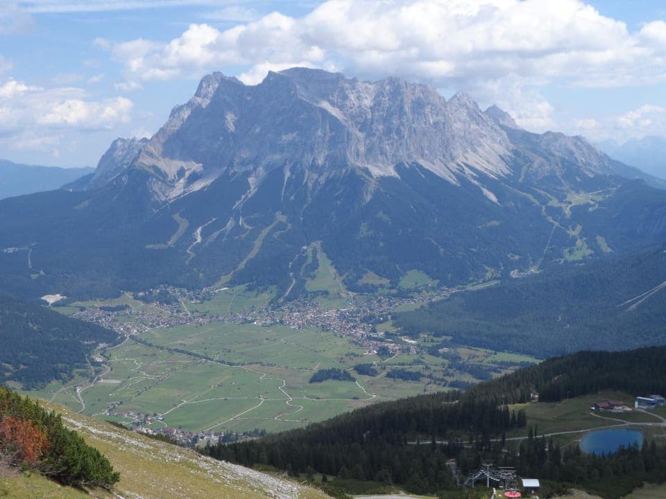 Natural landscape, Summer