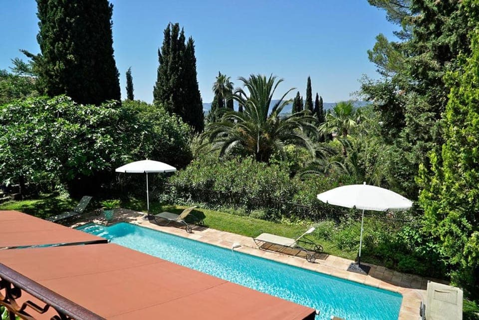Garden view, Pool view