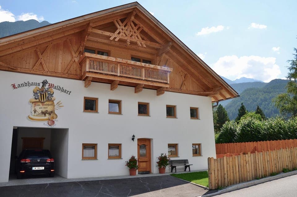 Property building, Day, Natural landscape, Mountain view