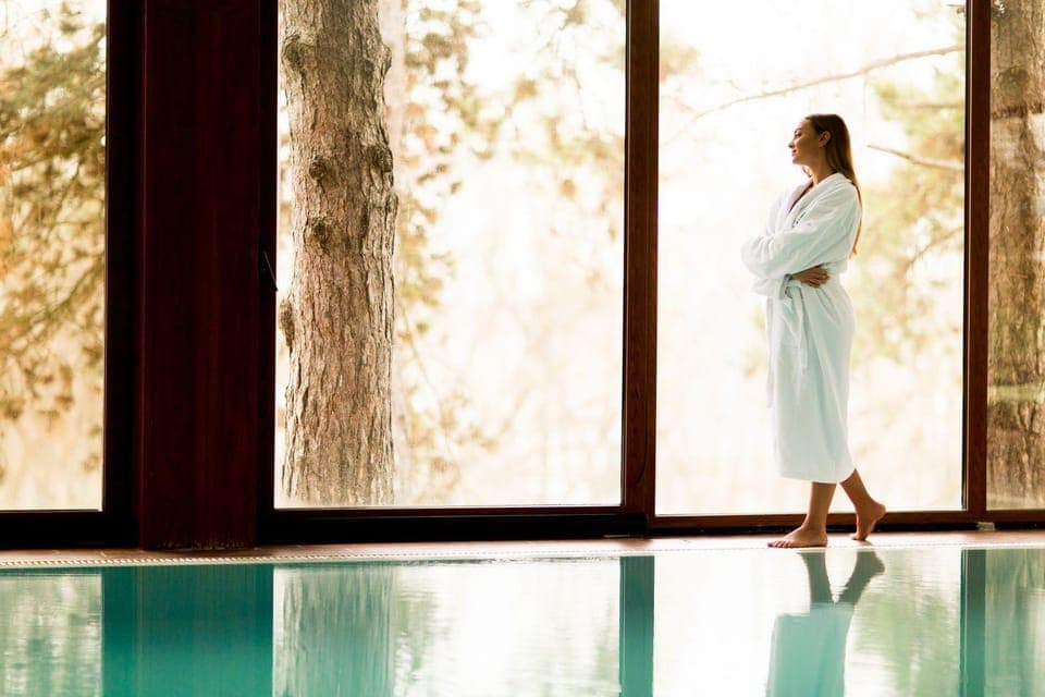 Natural landscape, Spa and wellness centre/facilities, Swimming pool