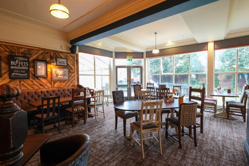 Restaurant/places to eat