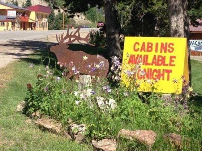 Lone Pine Cabins Cabin in Grand Lake