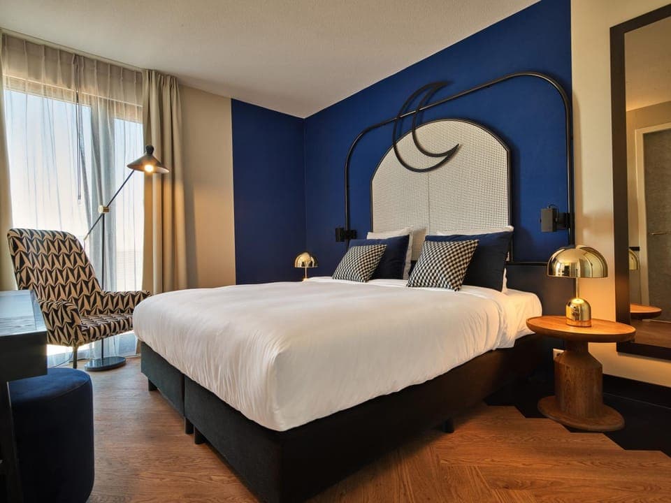 TV and multimedia, Bedroom