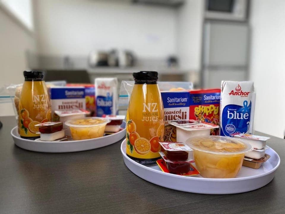 Breakfast, Breakfast