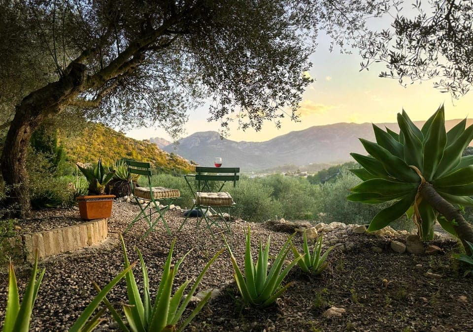 Hotel Castell de la Solana Country House in Marina Alta