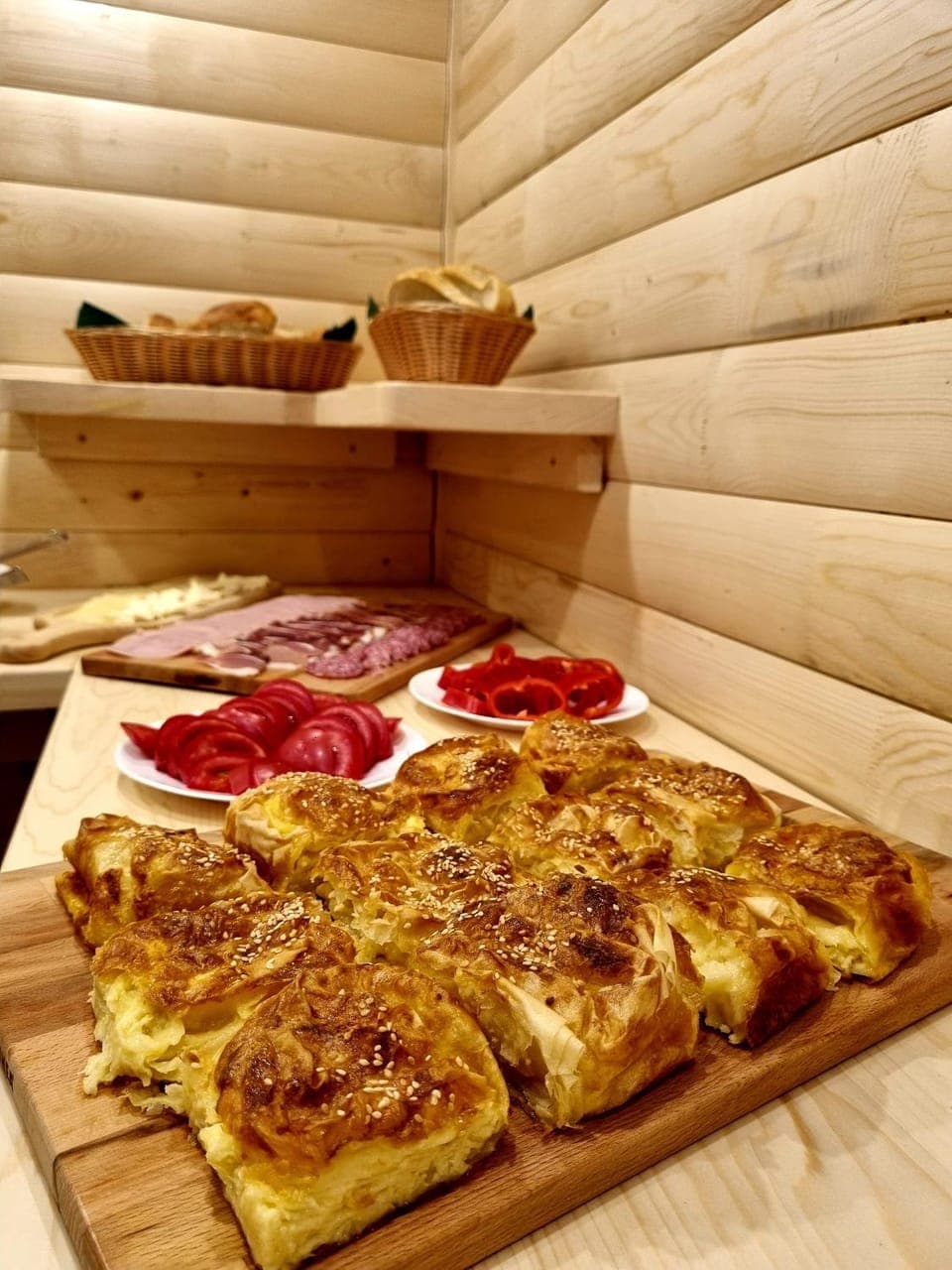 Food, Breakfast, Continental breakfast