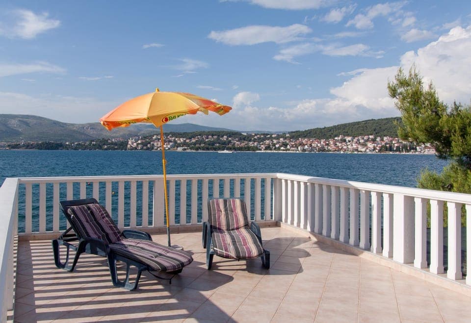 Balcony/Terrace, Sea view