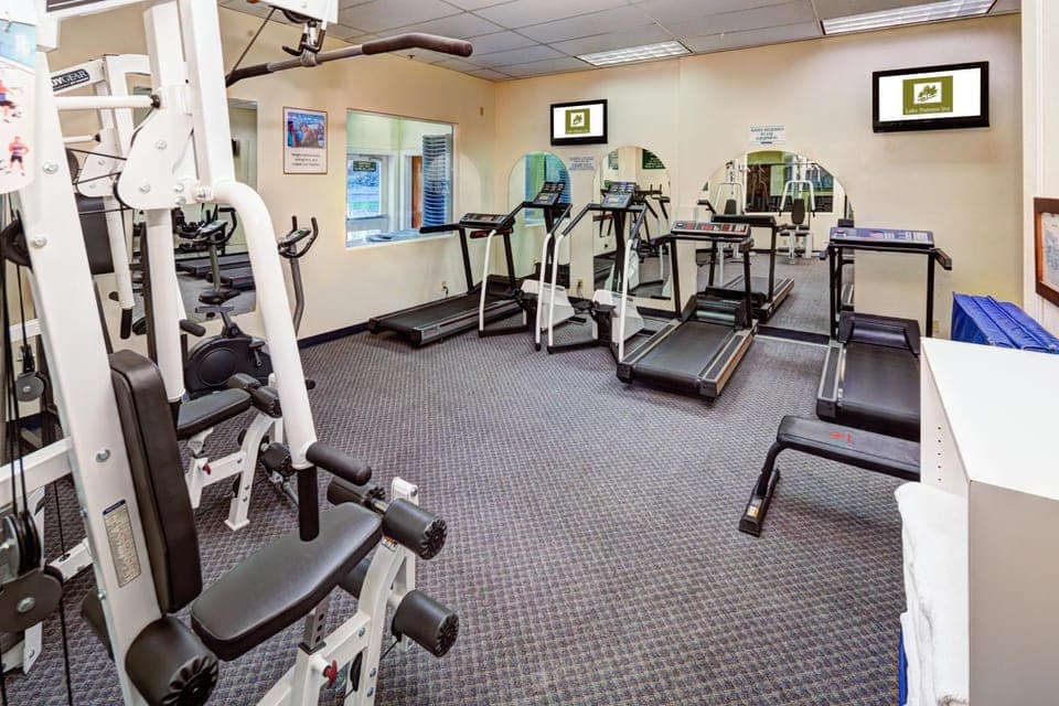 Fitness centre/facilities