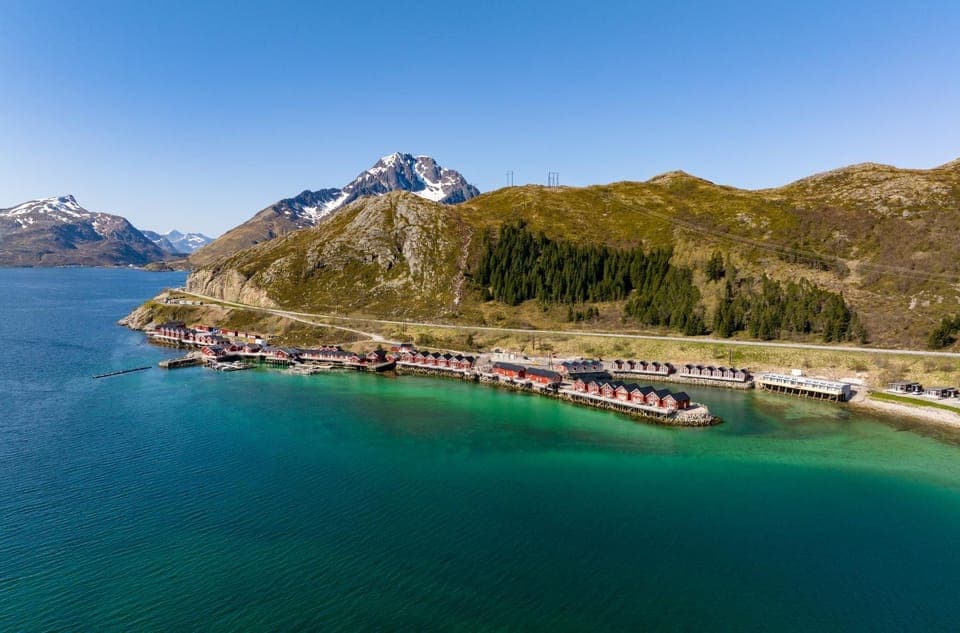 Day, Natural landscape, Mountain view