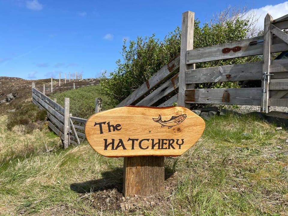 Property logo or sign