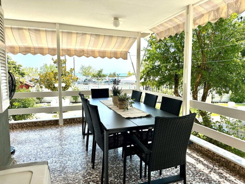 Balcony/Terrace, Dining area