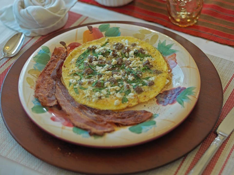 Meals, English/Irish breakfast