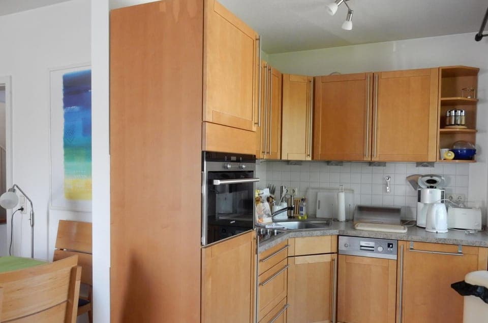 Eichenpark 45 Apartment in Prerow