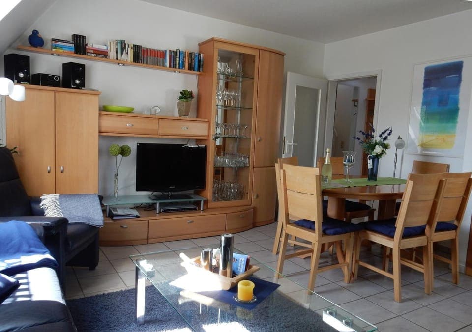 Eichenpark 45 Apartment in Prerow
