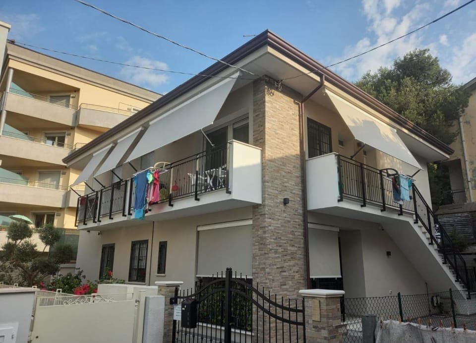 Property building, View (from property/room)