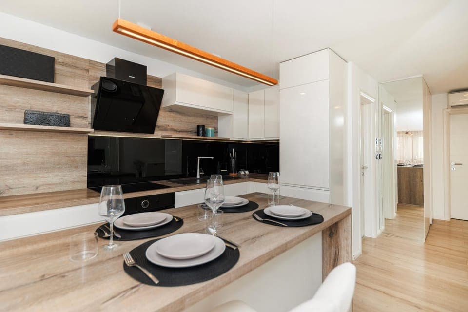 Apartment Puntamica Apartment in Zadar