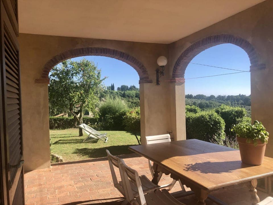 Patio, Balcony/Terrace, Balcony/Terrace, Garden view, Sea view