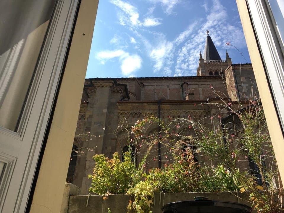 City view, Landmark view