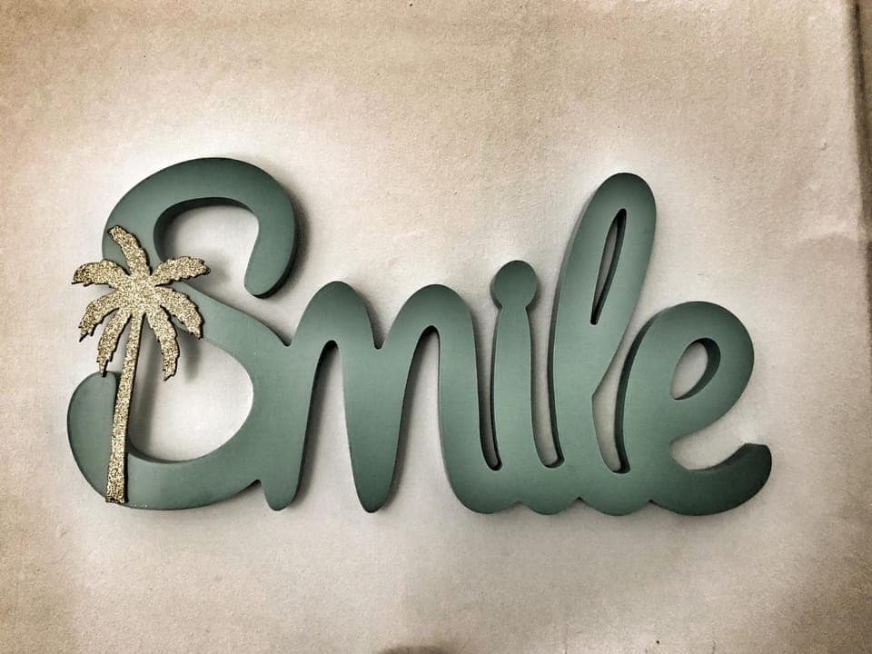 Property logo or sign