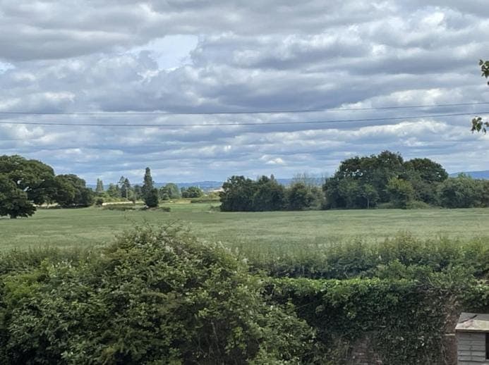 Natural landscape, Garden view