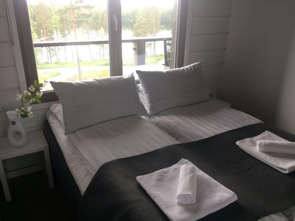 Naava Chalet 304 Apartment in Finland