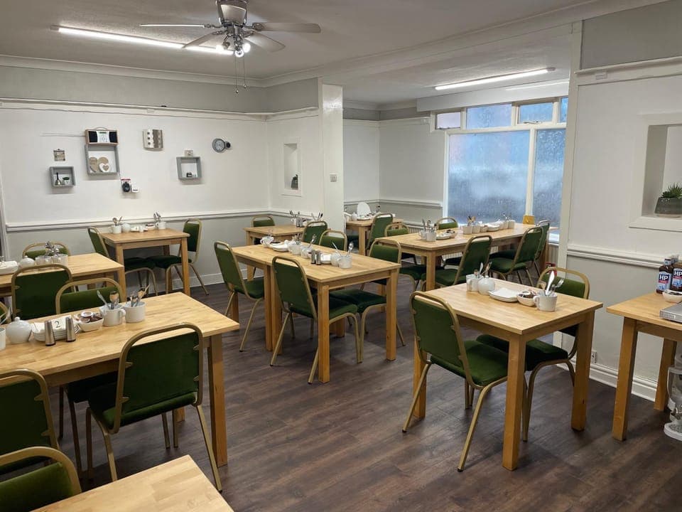 Restaurant/places to eat