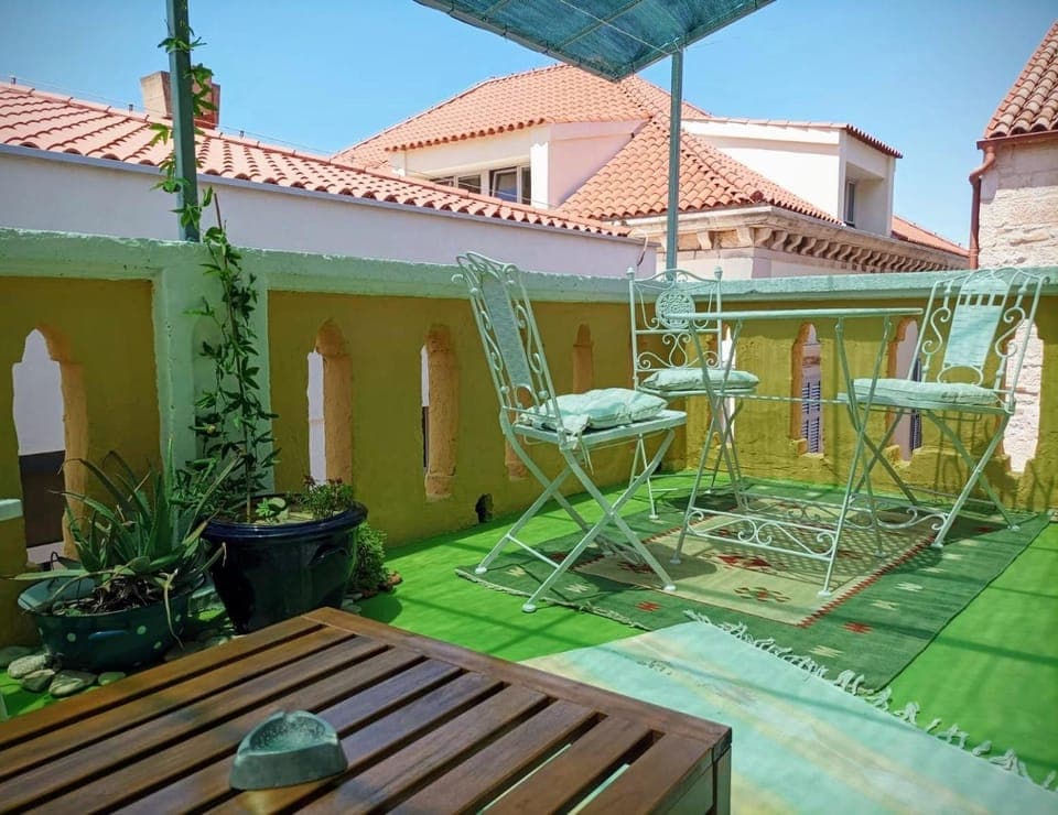 Day, Balcony/Terrace